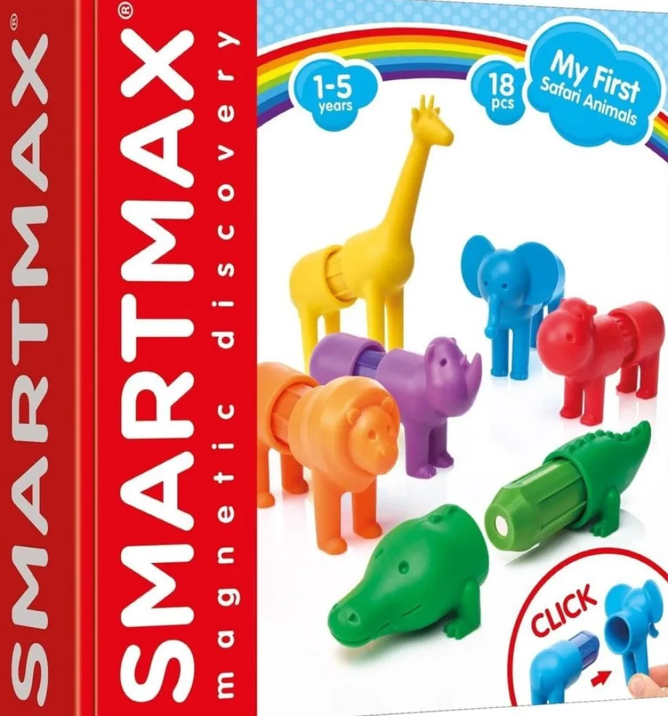 SmartMax | My First Safari Animals