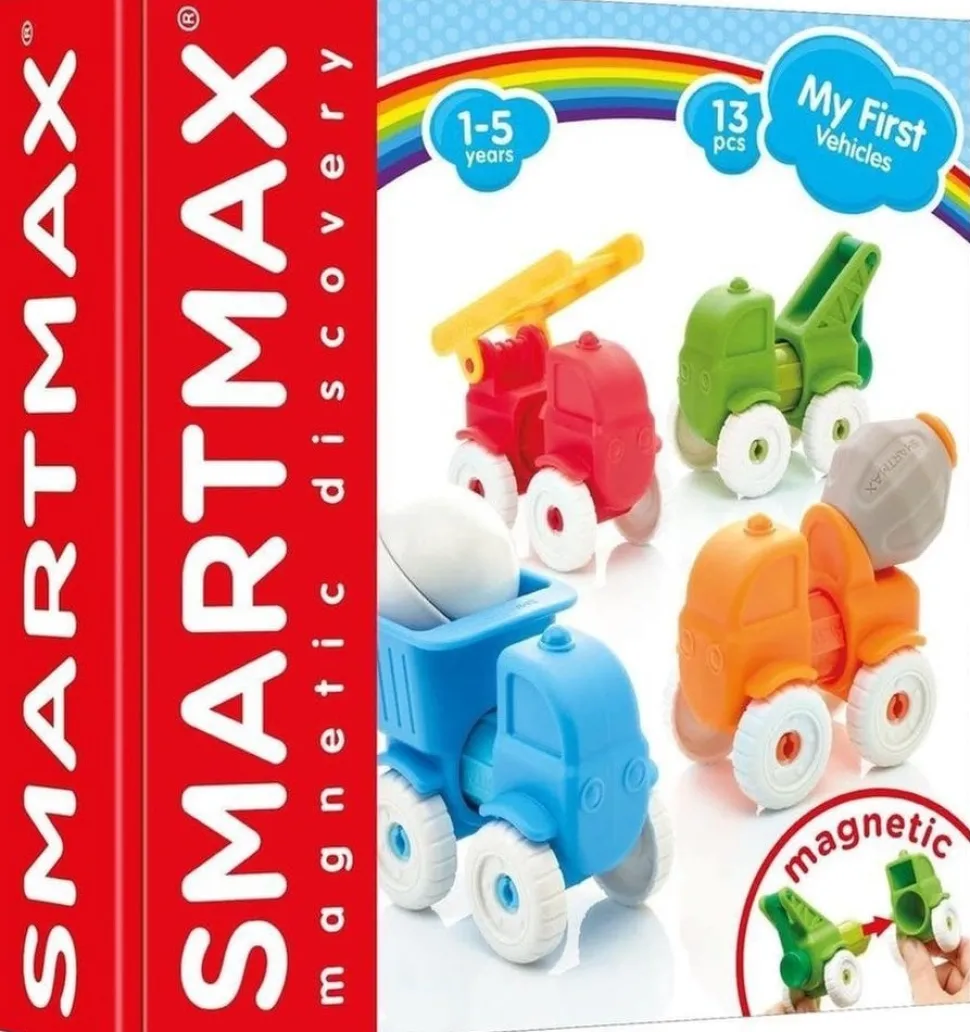 SmartMax | My First Vehicles