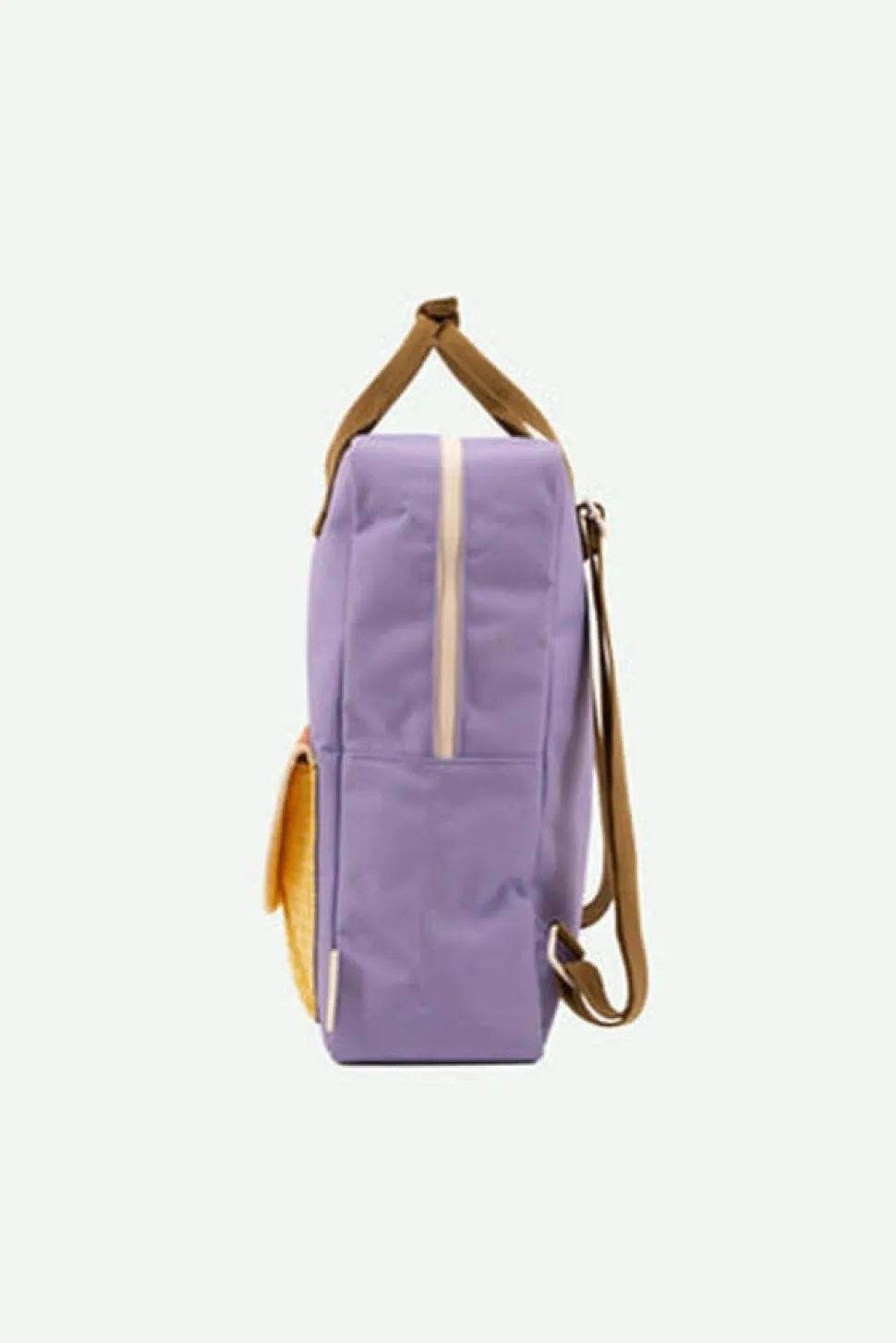 Sticky Lemon | backpack large | farmhouse | envelope | blooming purple
