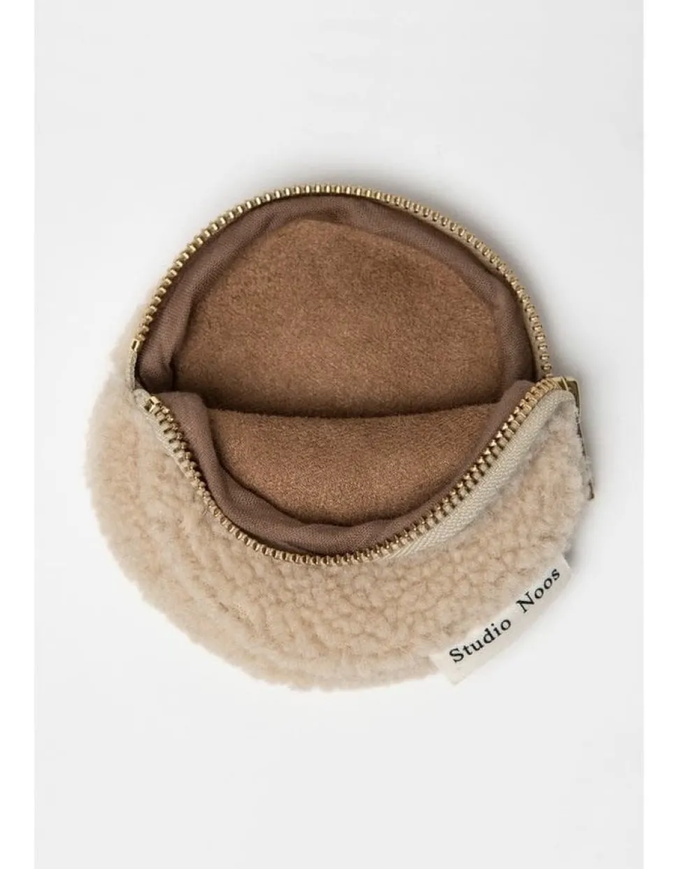 Studio Noos Chunky Wallet ecru