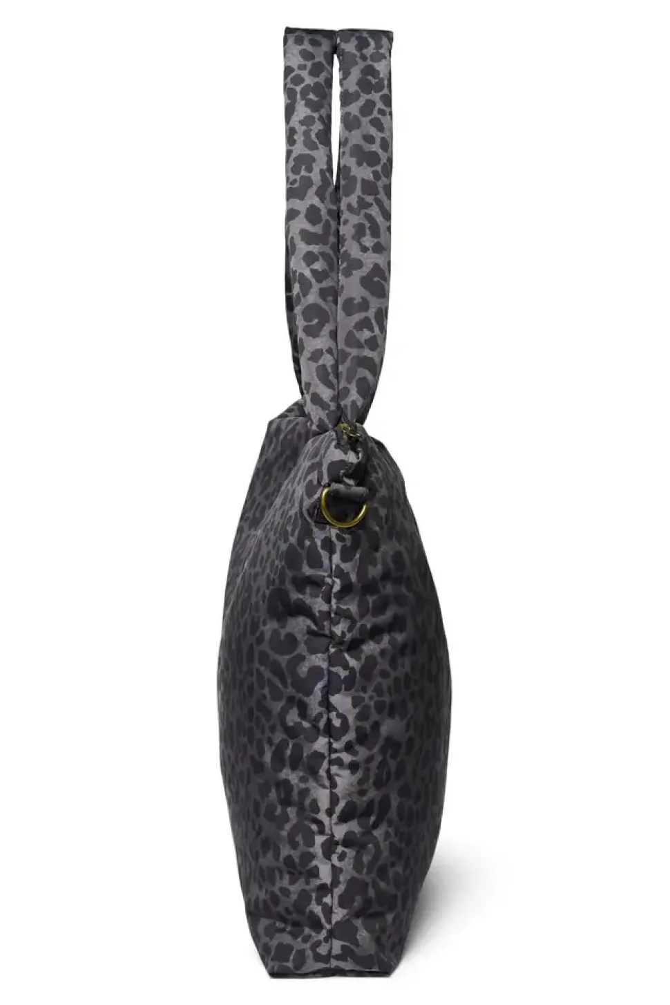 Studio Noos | Antra Leopard Puffy Diaper Bag