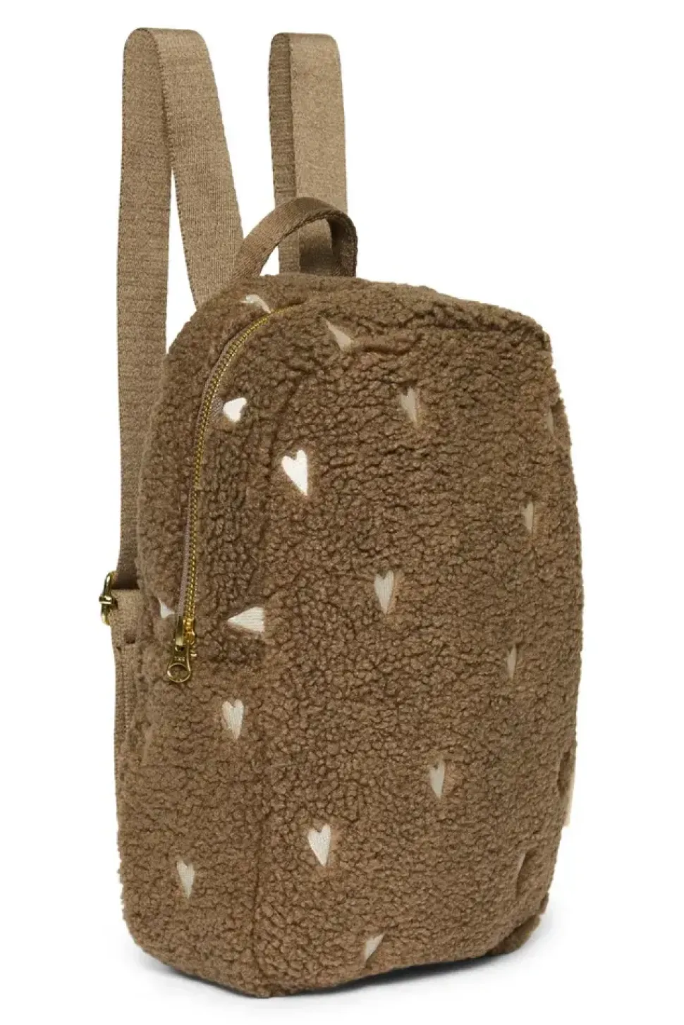 studio_noos__brown_teddy__2-2.webp Studio Noos | Brown Teddy Hearts | Mini Backpack
