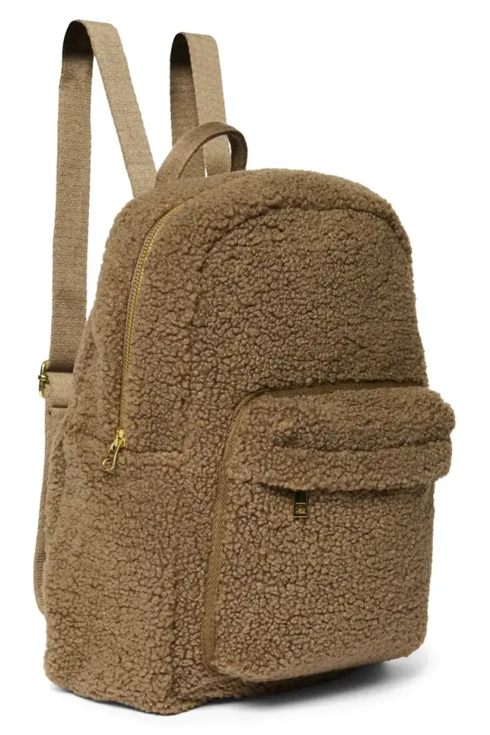 studio_noos__brown_teddy__2-4.webp Studio Noos | Brown Teddy | Midi Backpack with Front Pocket