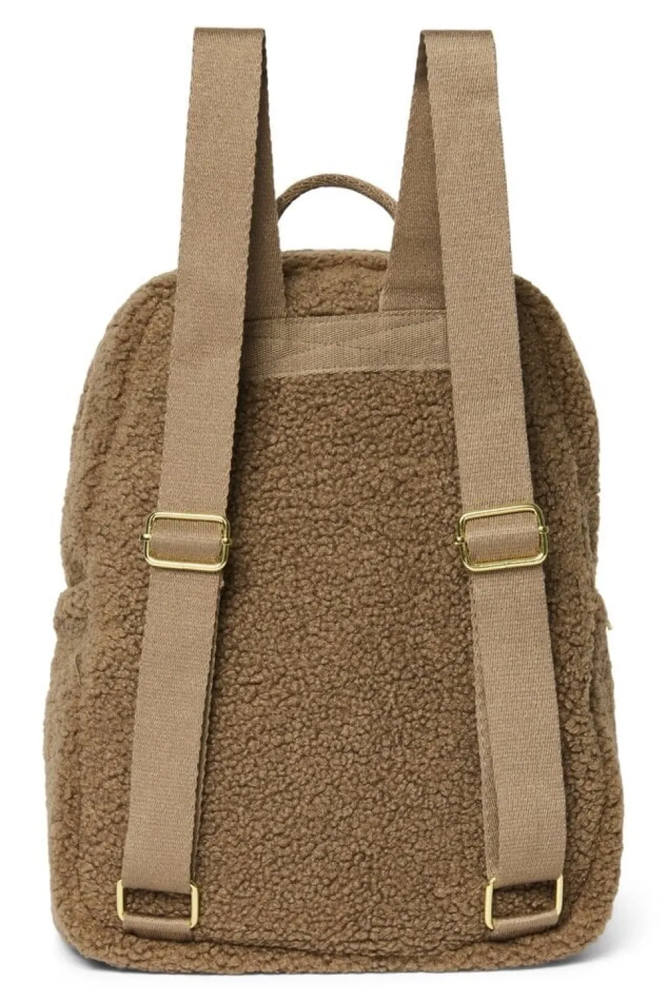 studio_noos__brown_teddy__3-2.webp Studio Noos | Brown Teddy | Midi Backpack with Front Pocket