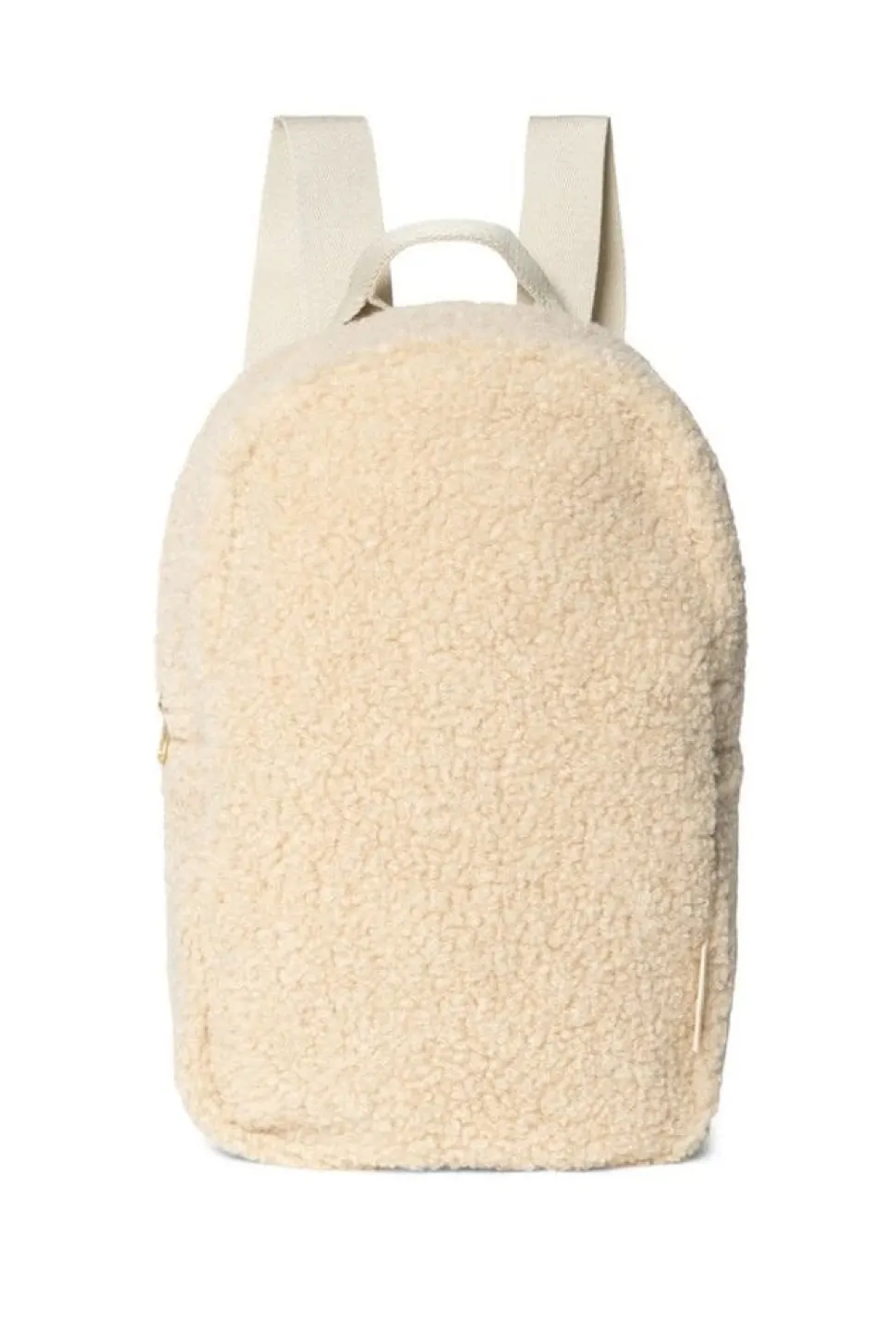 Studio Noos | Ecru Teddy | Mini Backpack