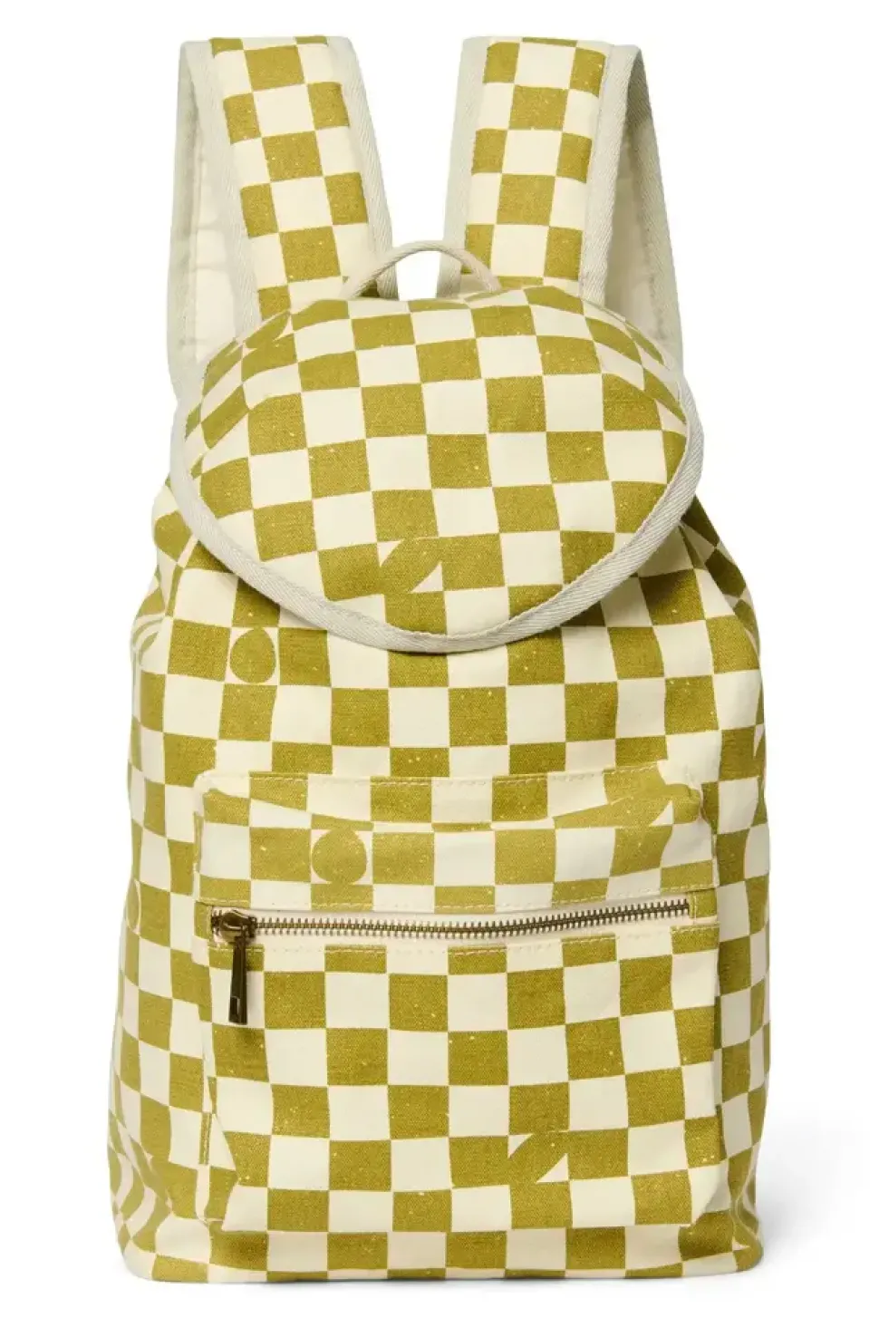 Studio Noos | Hay Checkerboard | Midi Backpack