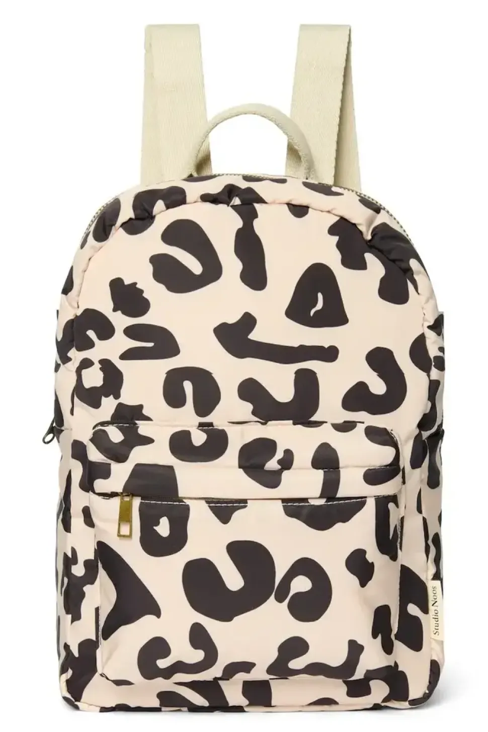 Studio Noos | Holy Cow Puffy | Midi Backpack with Front Pocket