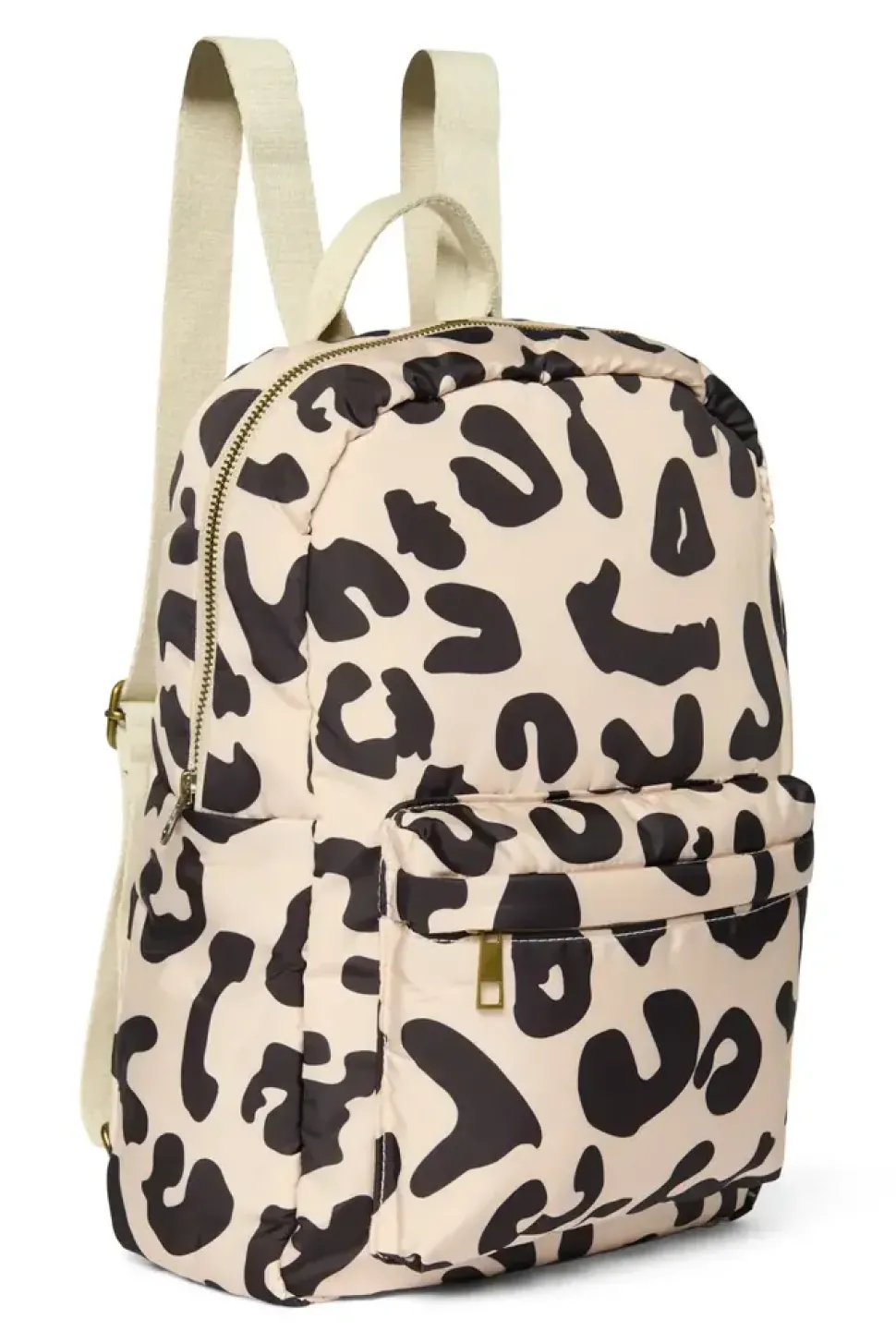 Studio Noos | Holy Cow Puffy | Midi Backpack with Front Pocket