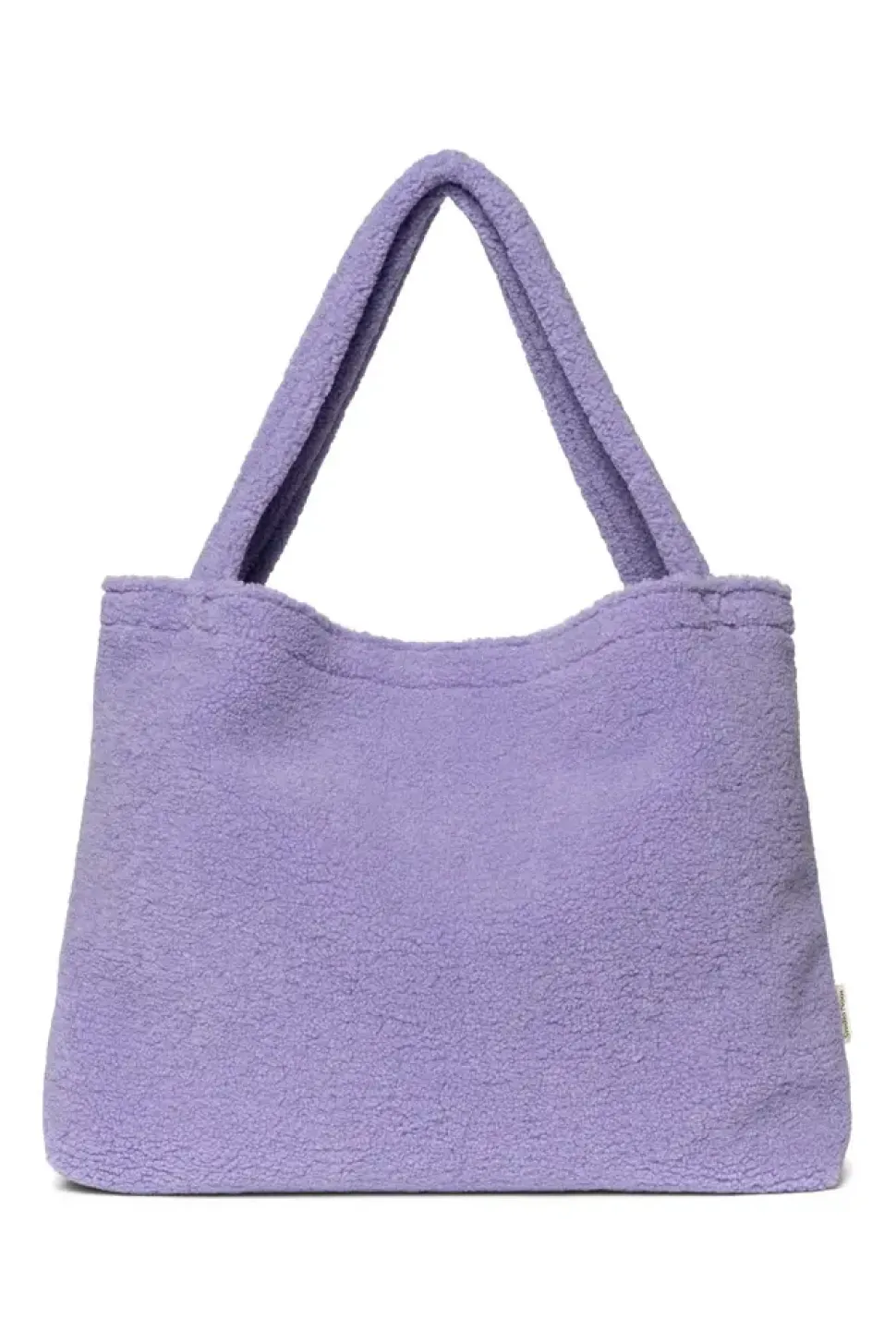 Studio Noos | Lilac Teddy Mom Bag