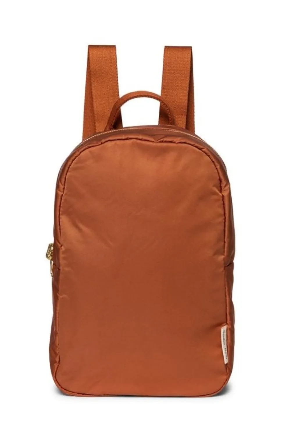 Studio Noos - Puffy backpack roest
