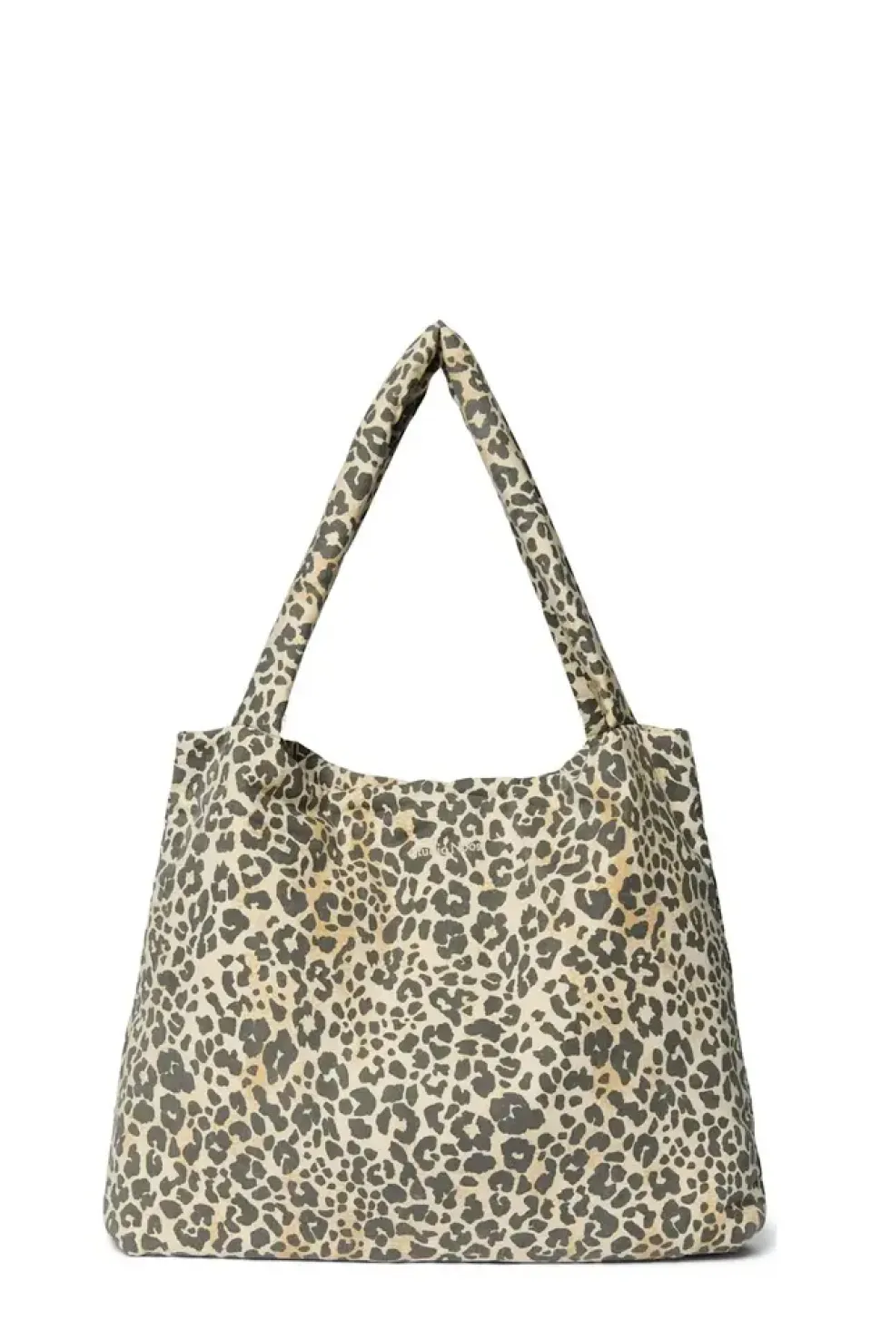 Studio Noos | Soft Cotton Leopard Mom Bag