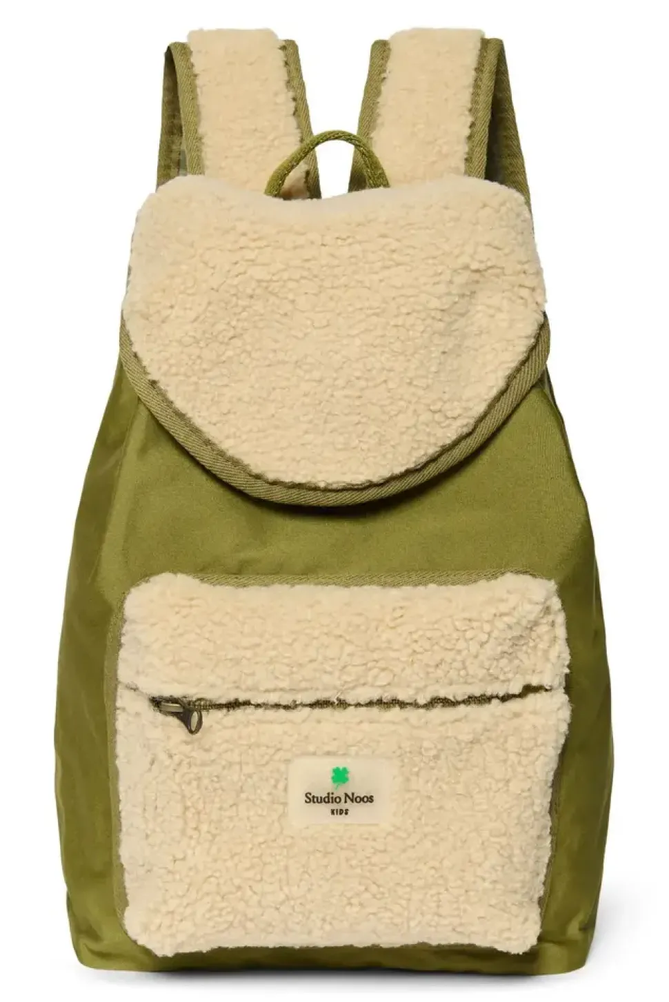 Studio Noos | Teddy Army | Midi Backpack