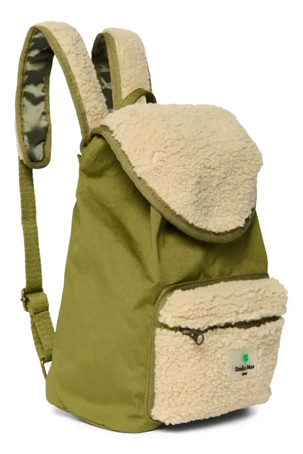 Studio Noos | Teddy Army | Mini Backpack