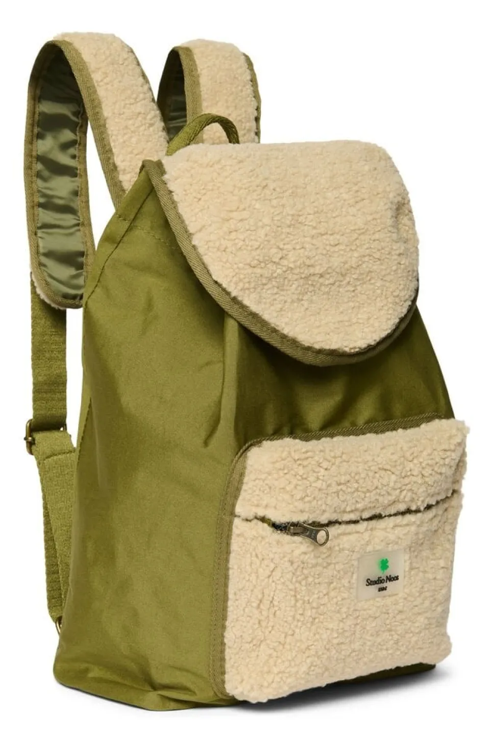 Studio Noos | Teddy Army | Midi Backpack