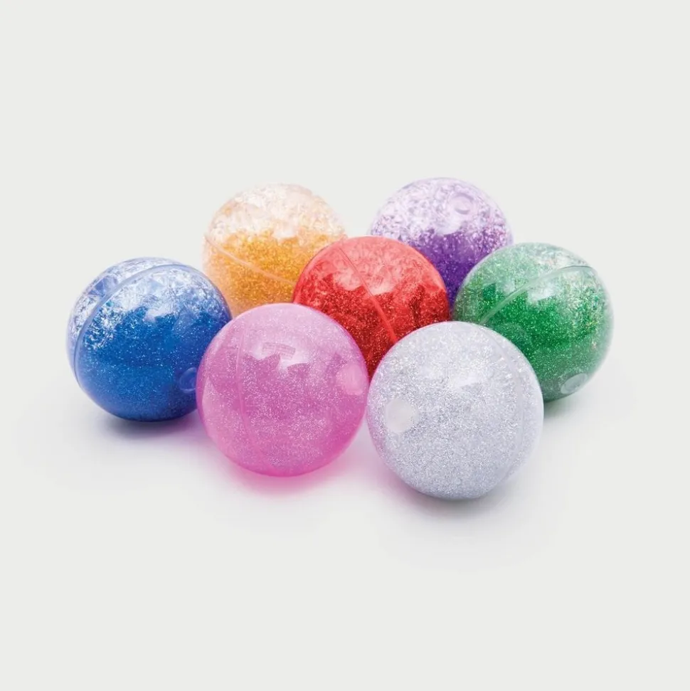 Tickit | Sensorische Regenboog Glitterballen