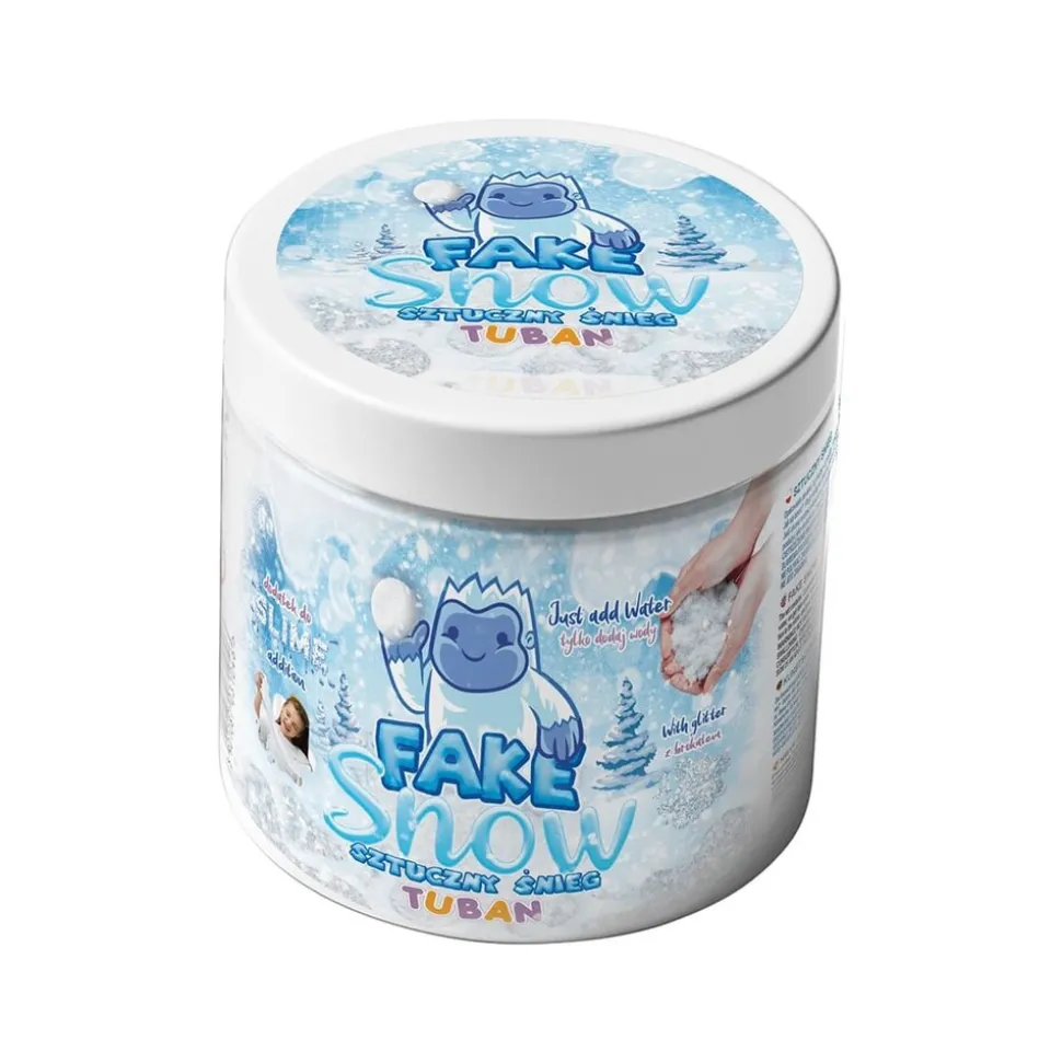 Tuban | Fake Snow