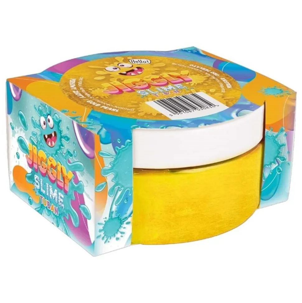 Tuban | Jiggly Slijm | Pearl Gold