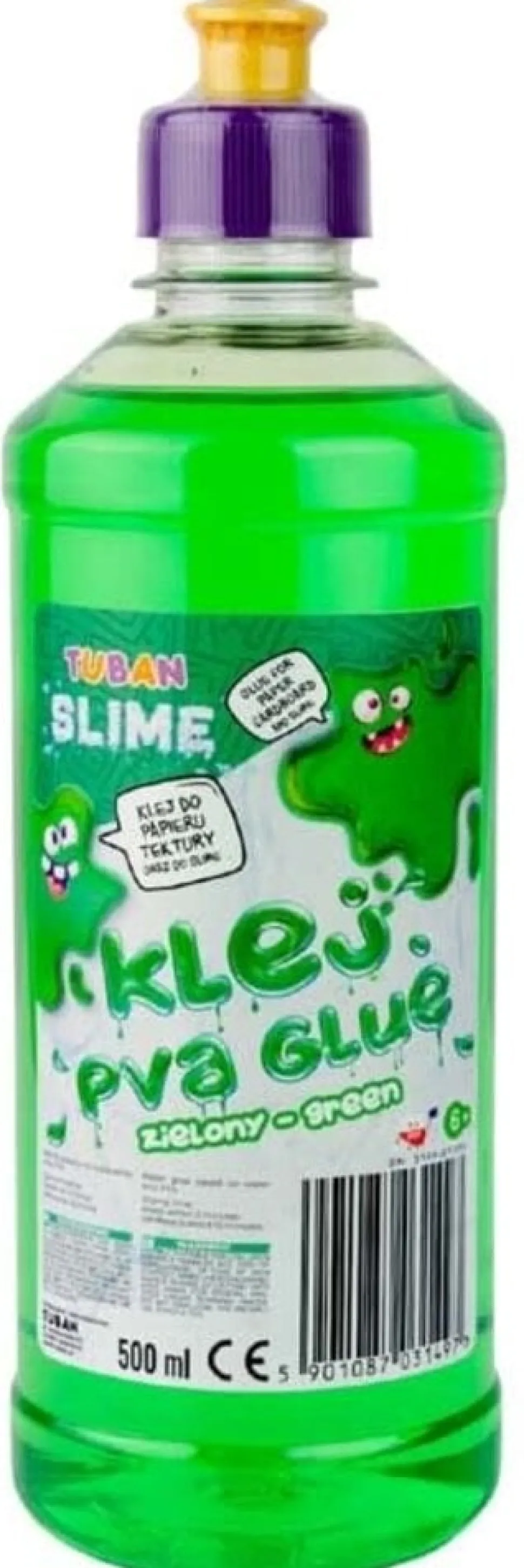 Tuban | Pva Glue 500 ml | Green