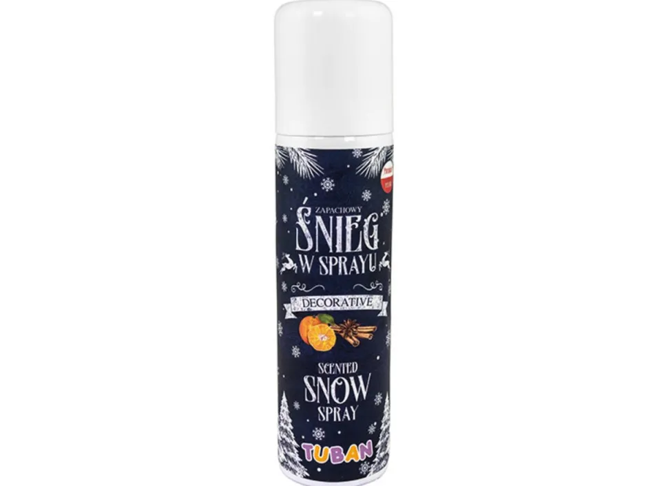 Tuban | Scented snow spray