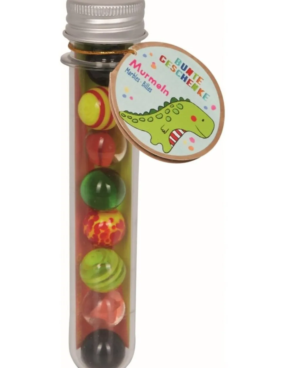 Wonderful Presents | Knikkers dinosaurus