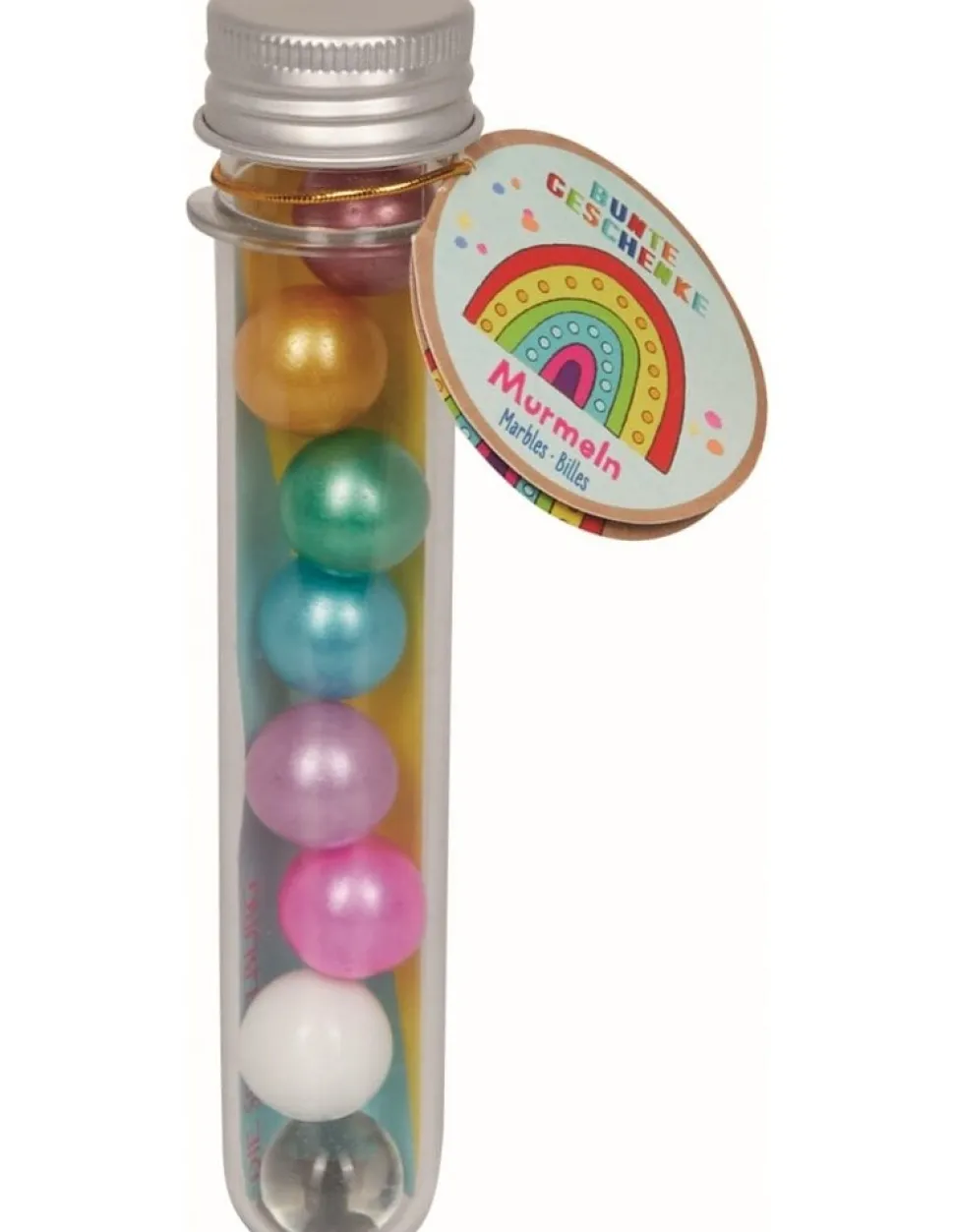 Wonderful Presents | Knikkers regenboog