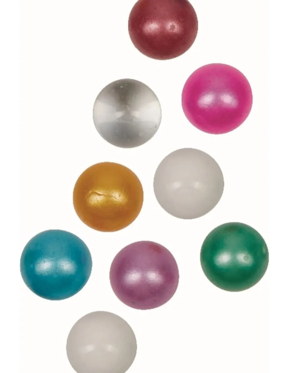 Wonderful Presents | Knikkers regenboog